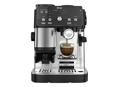 CAFETERA EXPRES NINJA LUXE CAFE MINI