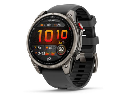 DEPORTE GARMIN FENIX 8 PRO 47 MM AMOLED ZAFIRO GRIS T