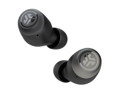 AURICULARES DE BOTON JLAB GO AIR POP + TW BLACK BLUETOOTH