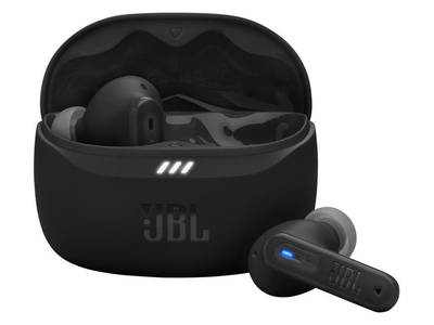 AURICULARES DE BOTON JBL TUNE BEAM 2 BLACK BLUETOOTH