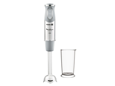 BATIDORA DE MANO MOULINEX DD65AD10 1000 W GRIS