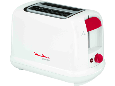 TOSTADOR MOULINEX LT160111