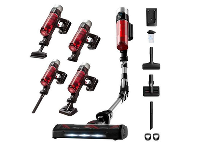 ASPIRADOR ESCOBA ROWENTA RH2077 250 W RECARGABLE