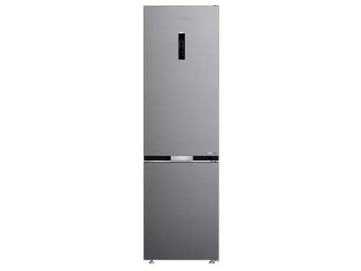FRIGORIFICO COMBI GRUNDIG GKPN 46941 XP NOFROST C ALTO 203.5 CM. ANCHO 59.5 CM INOX