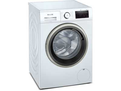 LAVADORA CARGA FRONTAL SIEMENS WM14LPH1ES 10 KG 1400 RPM A BLANCO