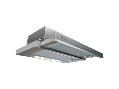 CAMPANA TELESCOPICA BALAY 3BT263MX ANCHO 60 CM INOX