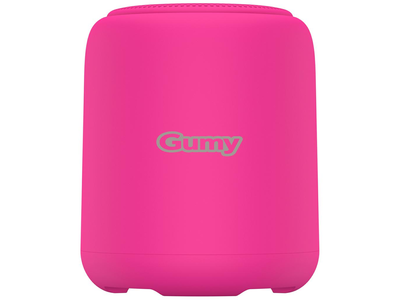 ALTAVOZ JVC GUMY SP-SG10BTP ROSA MINI SPEAKER