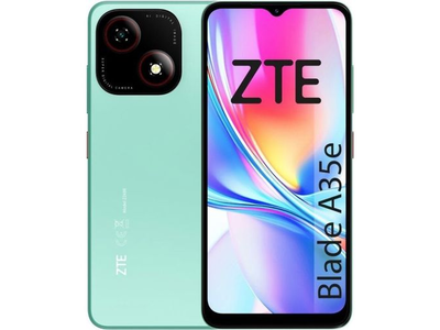TELEFONO MOVIL ZTE BLADE A35E 2+4GB/64GB VERDE 6,5" VERDE