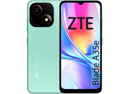 TELEFONO MOVIL ZTE BLADE A35E HD 2+2+32GB GREEN 6,5" ANDROID