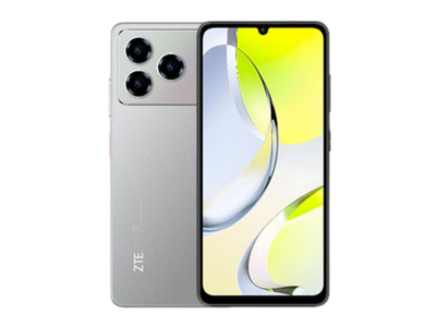 TELEFONO MOVIL ZTE BLADE A76 4+8+128GB GRIS POLAR 6,7" ANDROID