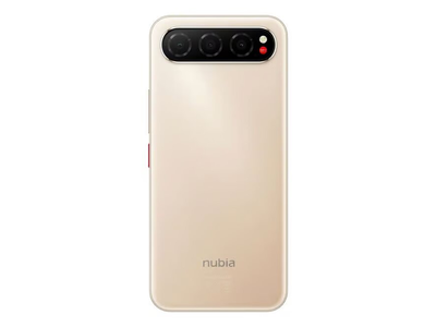 TELEFONO MOVIL ZTE NUBIA AIR 5G 8+12+256GB 5G GOLD 6,78" ANDROID