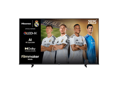 TELEVISOR LED HISENSE 43E77Q SMART TV 43" 4K