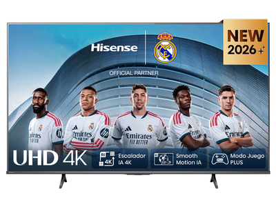 TELEVISOR HISENSE 58A6S 58" LED 4K