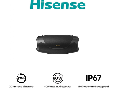 ALTAVOZ HISENSE FLEX BOOM