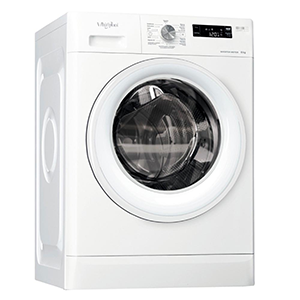 LAVADORA CARGA FRONTAL WHIRLPOOL FFS8258W SP 8 KG 1200 RPM B BLANCO