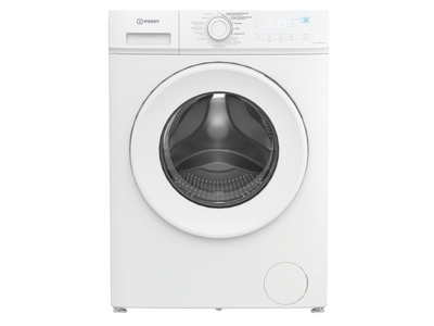 LAVADORA CARGA FRONTAL INDESIT IMA 762 MY TIEMPO SPT 7 KG 1200 RPM E BLANCO