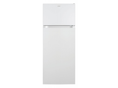 FRIGORIFICO DOS PUERTAS CANDY CNDQ2S514EW E ALTO 143 CM ANCHO 45 CM BLANCO
