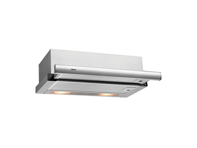 CAMPANA TELESCOPICA TEKA TL 6310 INOX ANCHO 60 CM INOX