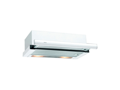 CAMPANA TELESCOPICA TEKA TL 6310 BLANCO ANCHO 60 CM BLANCA