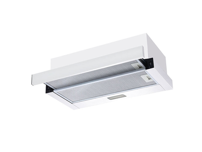 CAMPANA TELESCOPICA CATA TFB-5160 WH ANCHO 60 CM BLANCA
