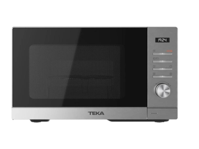 HORNO MICROONDAS CON GRILL TEKA MWE FS25 G INOX 25 LITROS INOX