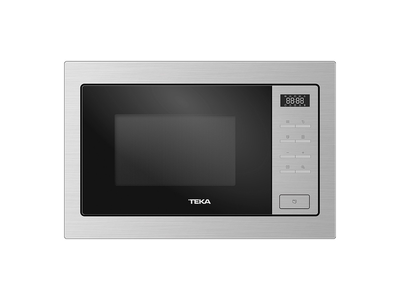 HORNO MICROONDAS INTEGRABLE TEKA MSEG 825 FI 25 LITROS CON GRILL INOX