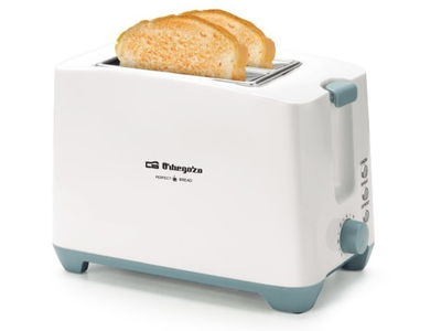 TOSTADOR ORBEGOZO TO 3020 750W 2R