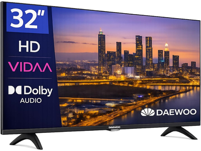 TELEVISOR DAEWOO 32VB56HV LED 32" HD