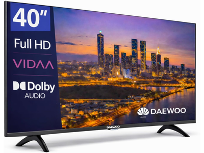 TELEVISOR DAEWOO 40VB56FV LED 40" HD