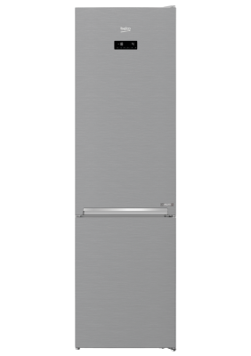 FRIGORIFICO COMBI BEKO RCNA406E60XBN NOFROST C ALTO 202 CM ANCHO 59 CM INOX