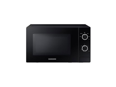 HORNO MICROONDAS SIN GRILL SAMSUNG MS20A3010AL/EC 20 LITROS NEGROS