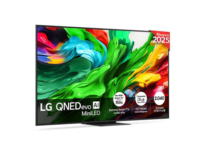 TELEVISOR LED LG 55QNED86A6A.AEU SMART TV 55" MINILED 4K