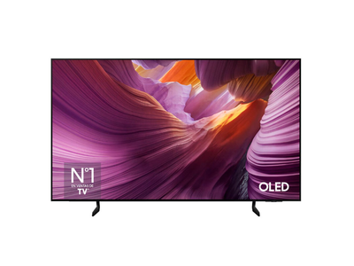 TELEVISOR LED SAMSUNG TQ65S85FAEXXC SMART TV 65" 4K